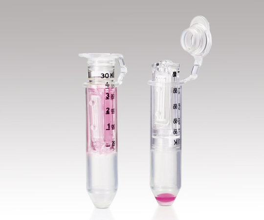 遠心式フィルターユニット（アミコン（R）ウルトラ-0.5）（0.5mL/100000NMWL） 500個入 UFC5100BK