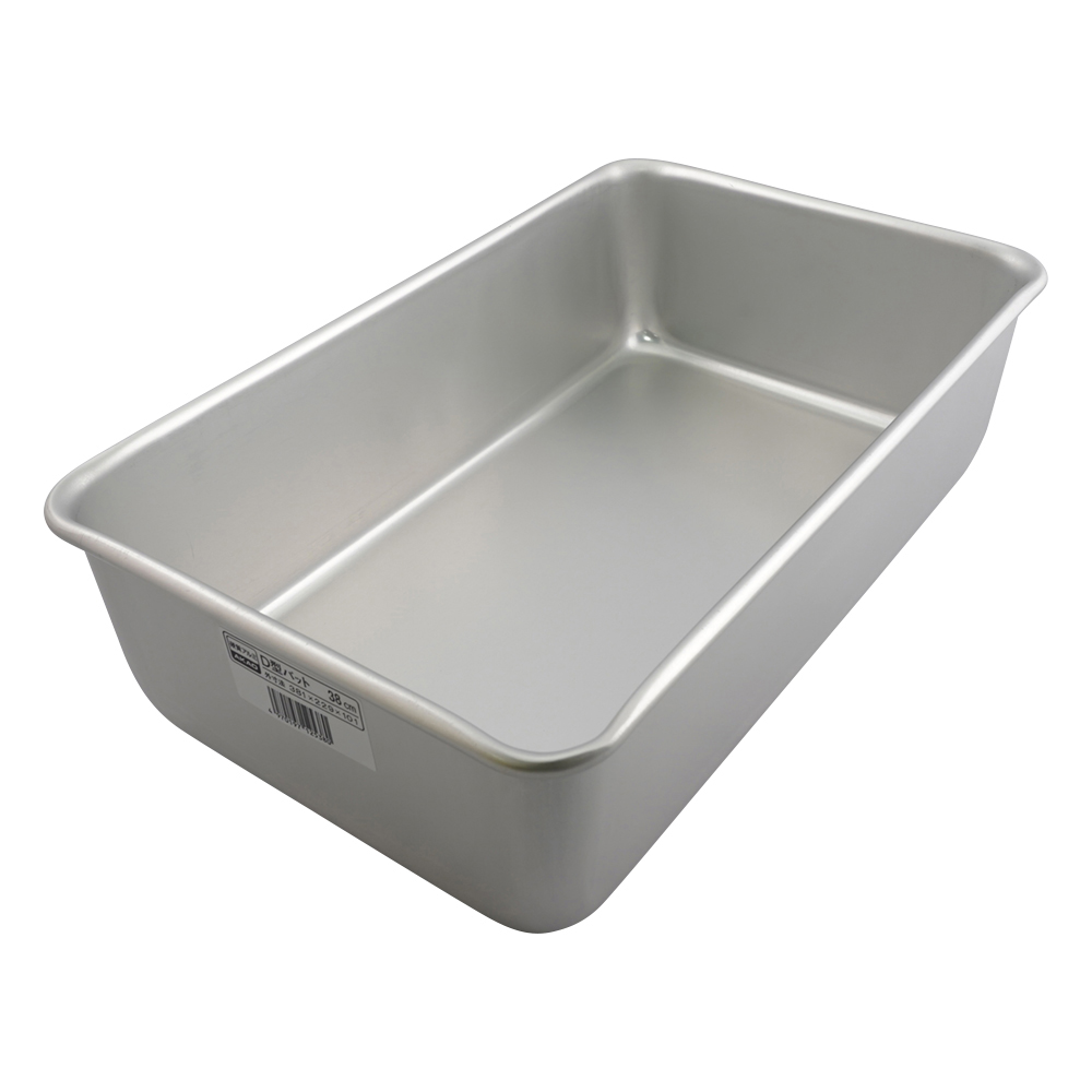 アルミ深型バット（D型） 38cm