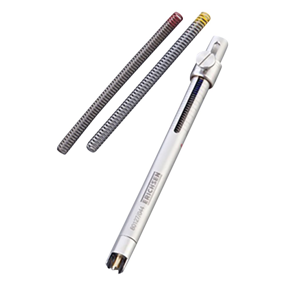 引掻き式硬度計（ERICHSEN） 318-S（ガイドローラー付き）