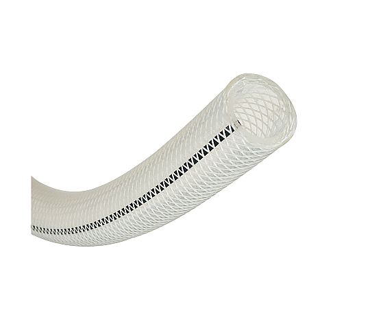 耐薬品用帯電防止　フッ素ホース　トヨフッソEホース　内径12mm×外径18mm FFE-12