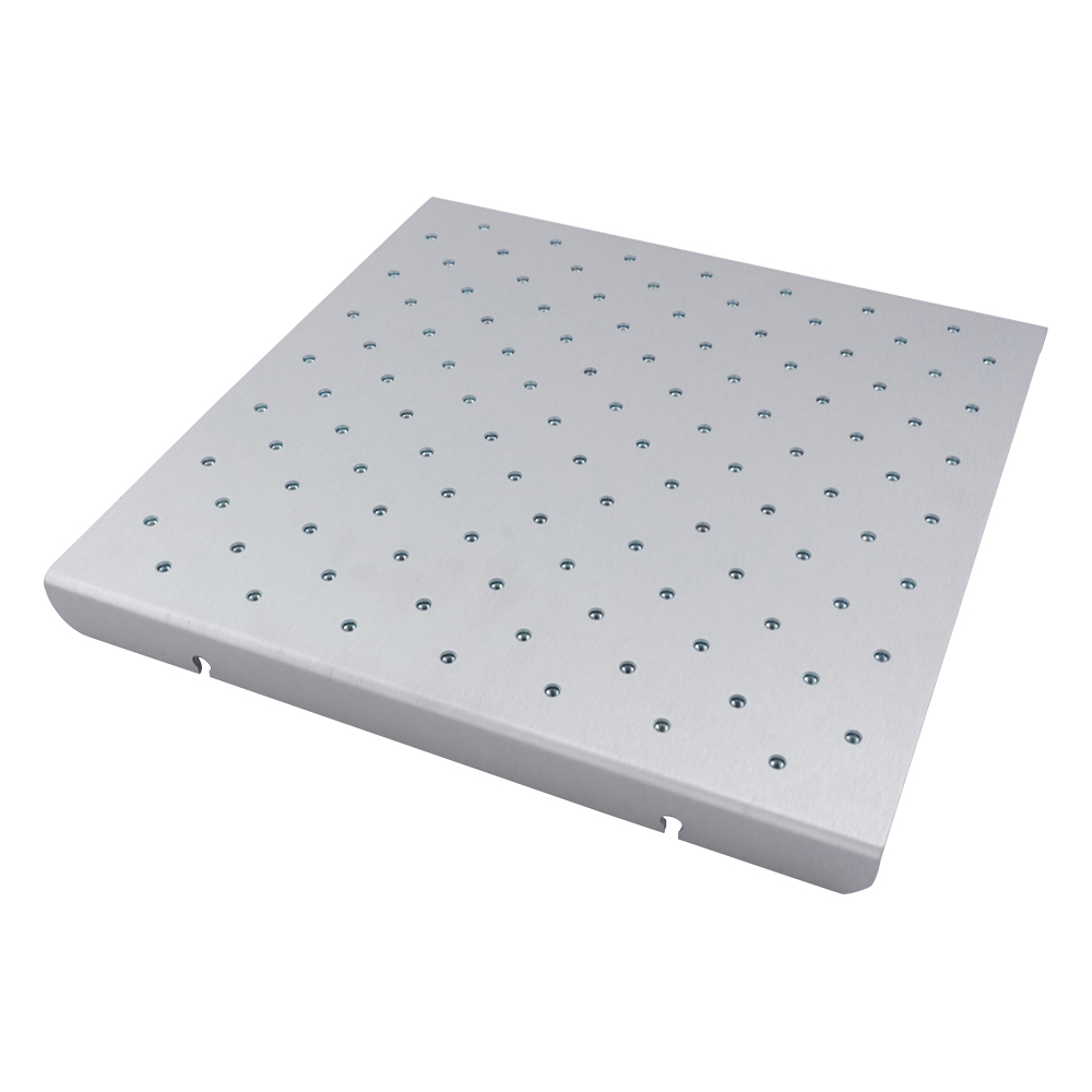 デジタルシェーカー 固定クリップ取付ベース SK-330タイプ用