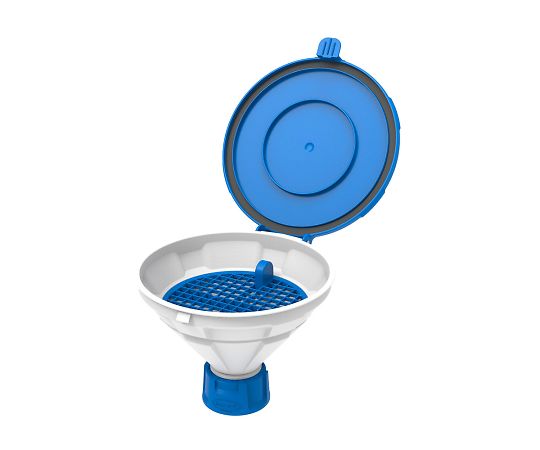 廃液回収用ロート（HDPEタイプ） GL45 318952