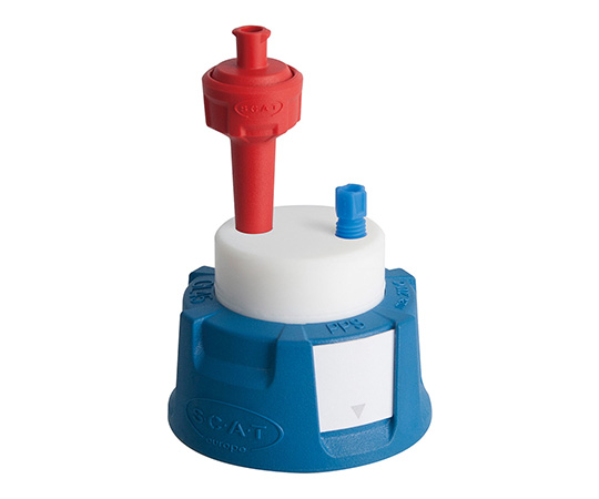 安全キャップ（GL45ボトル用） 1ポート 307019