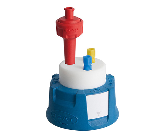 安全キャップ（GL45ボトル用） 2ポート 307909