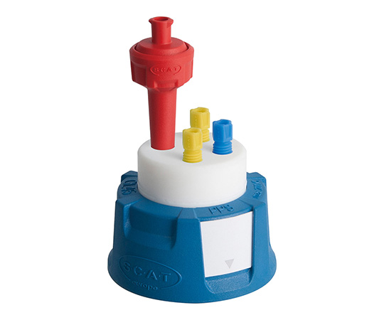 安全キャップ（GL45ボトル用） 3ポート 307910