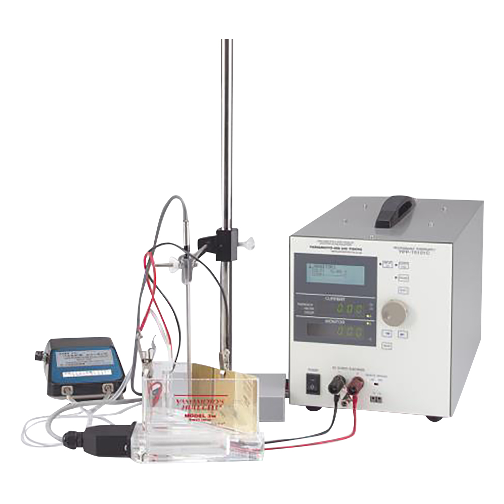 ハルセルR試験装置 10A15型セット(YPP15101D付) B-52-1DWJ