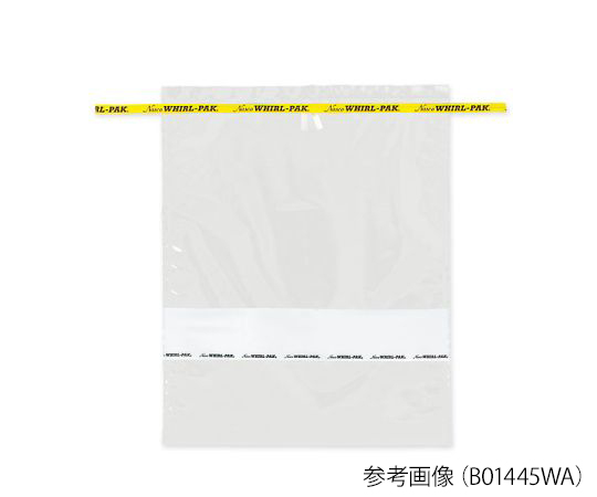 ナスコ・ワールパック（書き込み面あり） 1627mL 500枚入 B01195