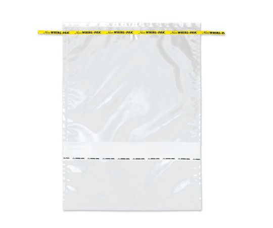 ナスコ・ワールパック（書き込み面あり） 5441mL 100枚入 B01447