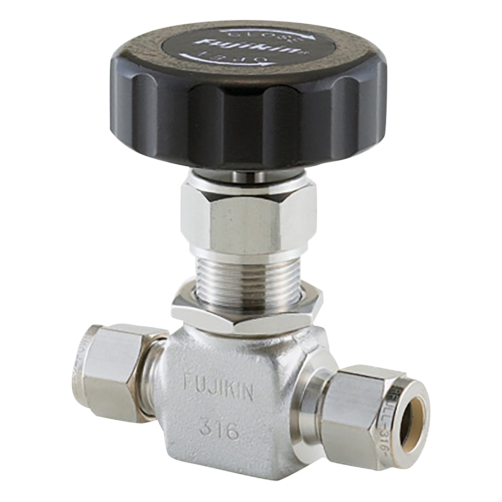 ニードルストップバルブ PUH916-3SH-V