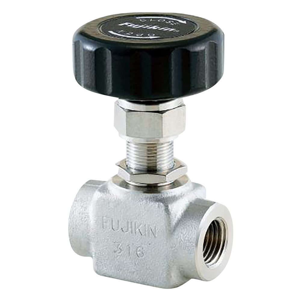 ニードルストップバルブ PUH-116A-SH