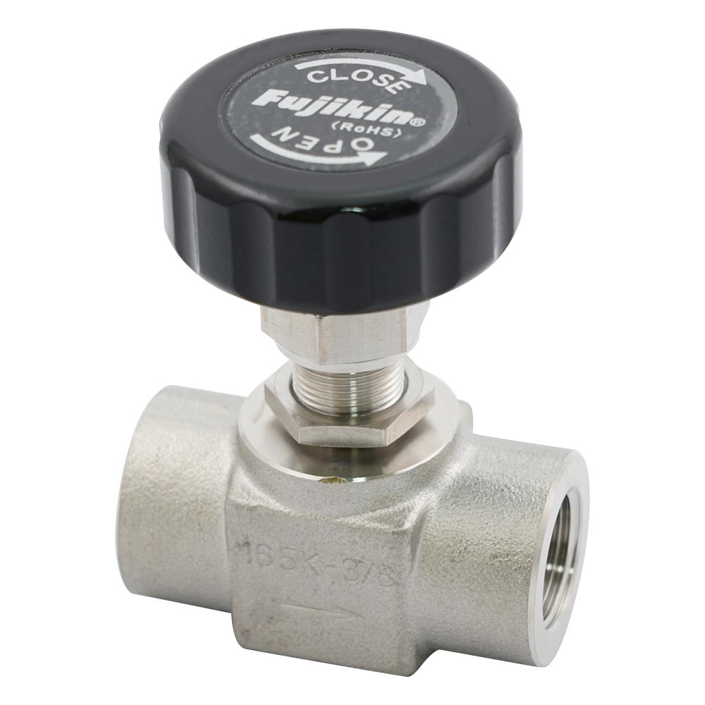 ニードルストップバルブ PUH-116C-SH