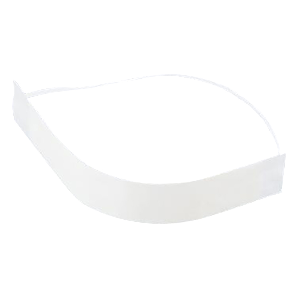 エコノミー汗取りパッド吸汗バンド 1袋（100枚入）