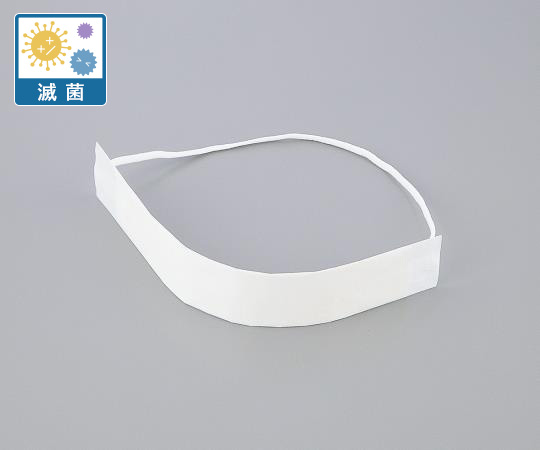 エコノミー汗取りパッド吸汗バンド 滅菌済 1パック（20枚×5袋入）