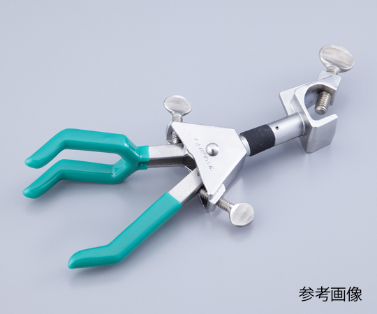 ステンレス両開きクランプ（固定ムッフ付） 大 NCS-4S