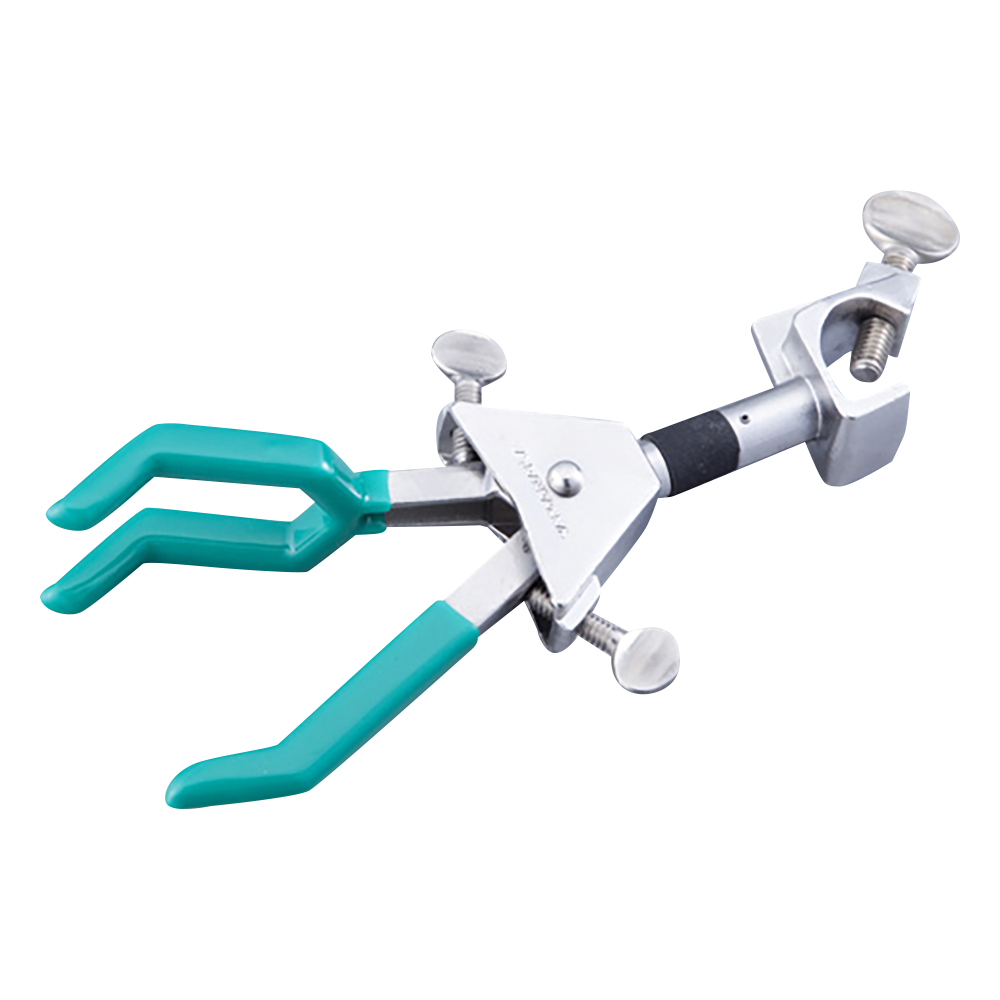 ステンレス両開きクランプ（固定ムッフ付） 小 NCS-2S