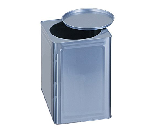 金属缶 広口一斗缶 口径φ203mm