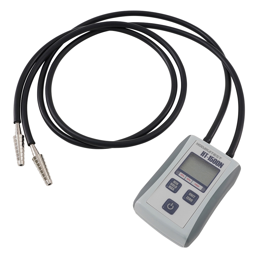 小型デジタルマノメータ HT-1500NM