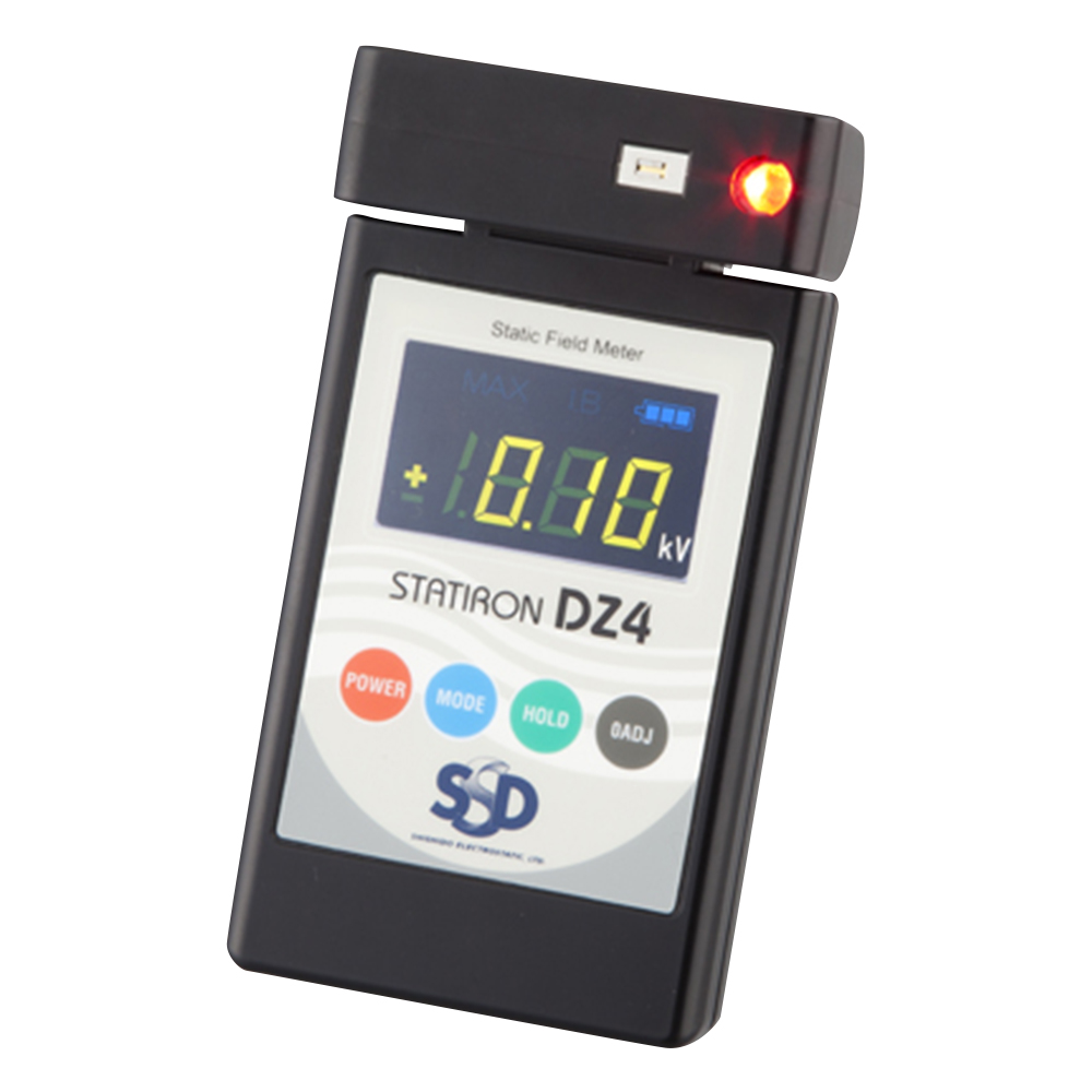 静電気測定器 スタチロンDZ4
