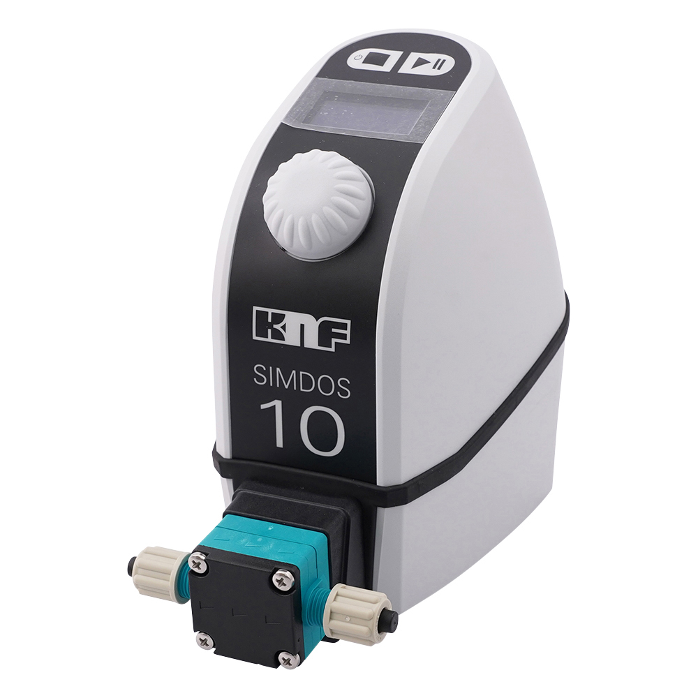 耐食型ダイアフラム定量ポンプ SIMDOS FEM1.10KT.18S2