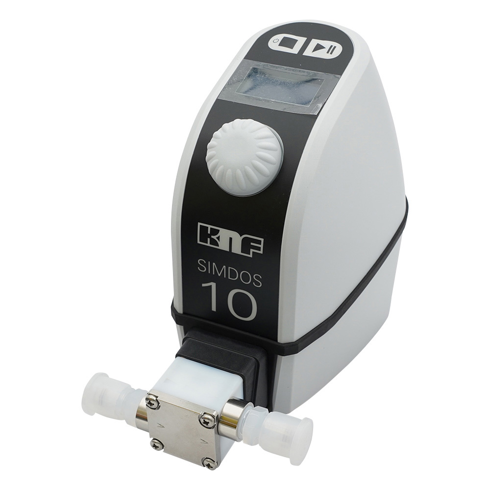 耐食型ダイアフラム定量ポンプ SIMDOS FEM1.10FT.18S2