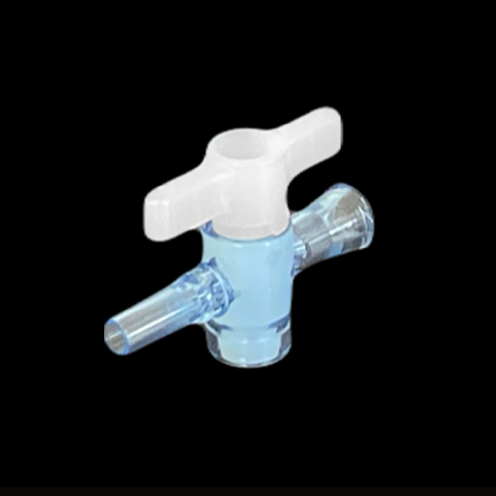 ディスポルアー2方ストップコック メスルアー-オスルアー 1袋(5個入) VXB2055