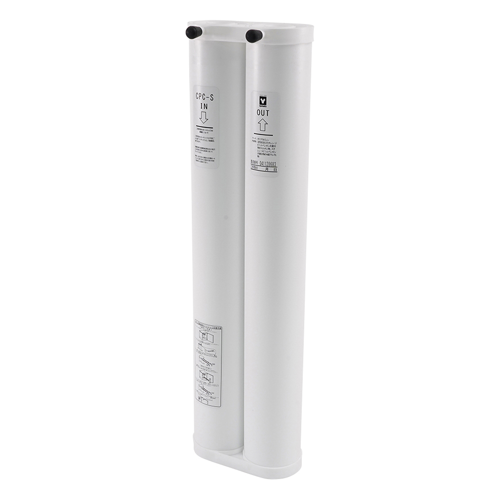 純水製造装置（オートスチル（R））用 イオン交換カートリッジ CPC-S イオン交換樹脂カートリッジCPC-S