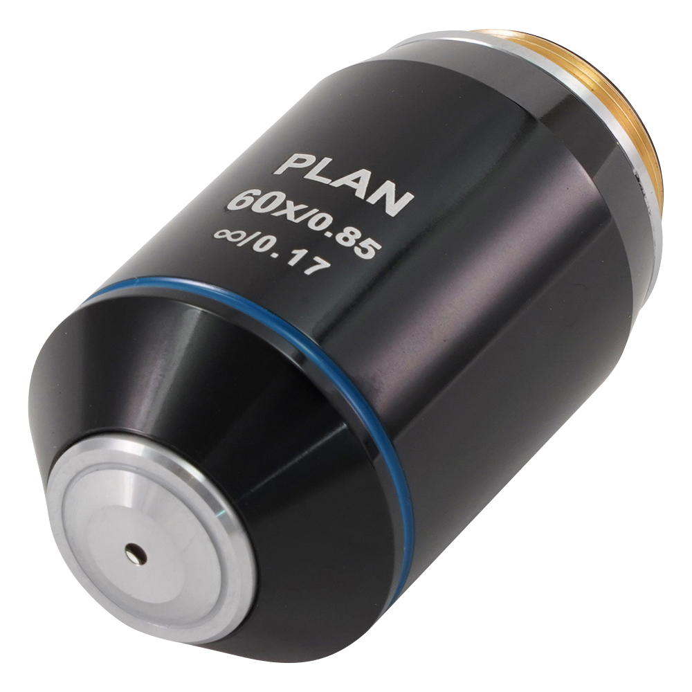 プラノレンズ生物顕微鏡 インフィニティ用 対物レンズ（倍率60×） SL-700 OBJ60X