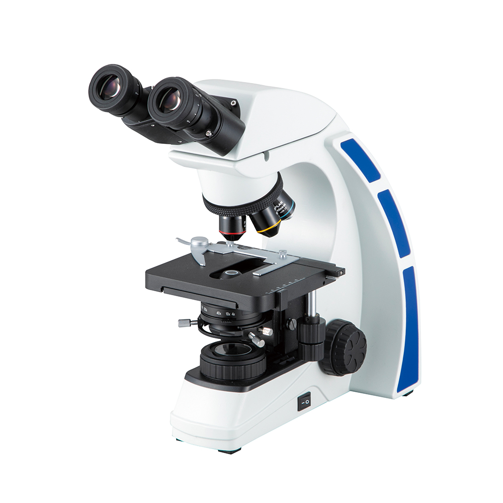 プランレンズ生物顕微鏡　ＳＬ－８００