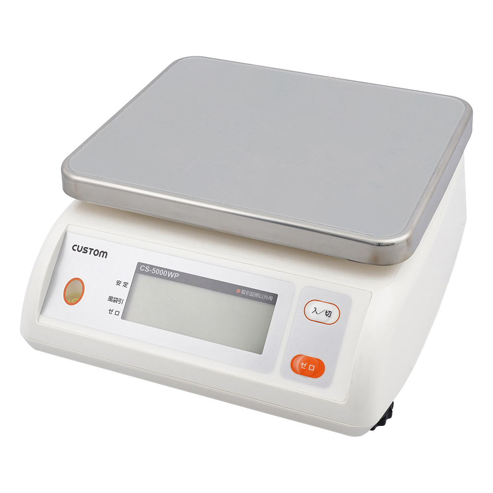 防水はかり CS-5000WP