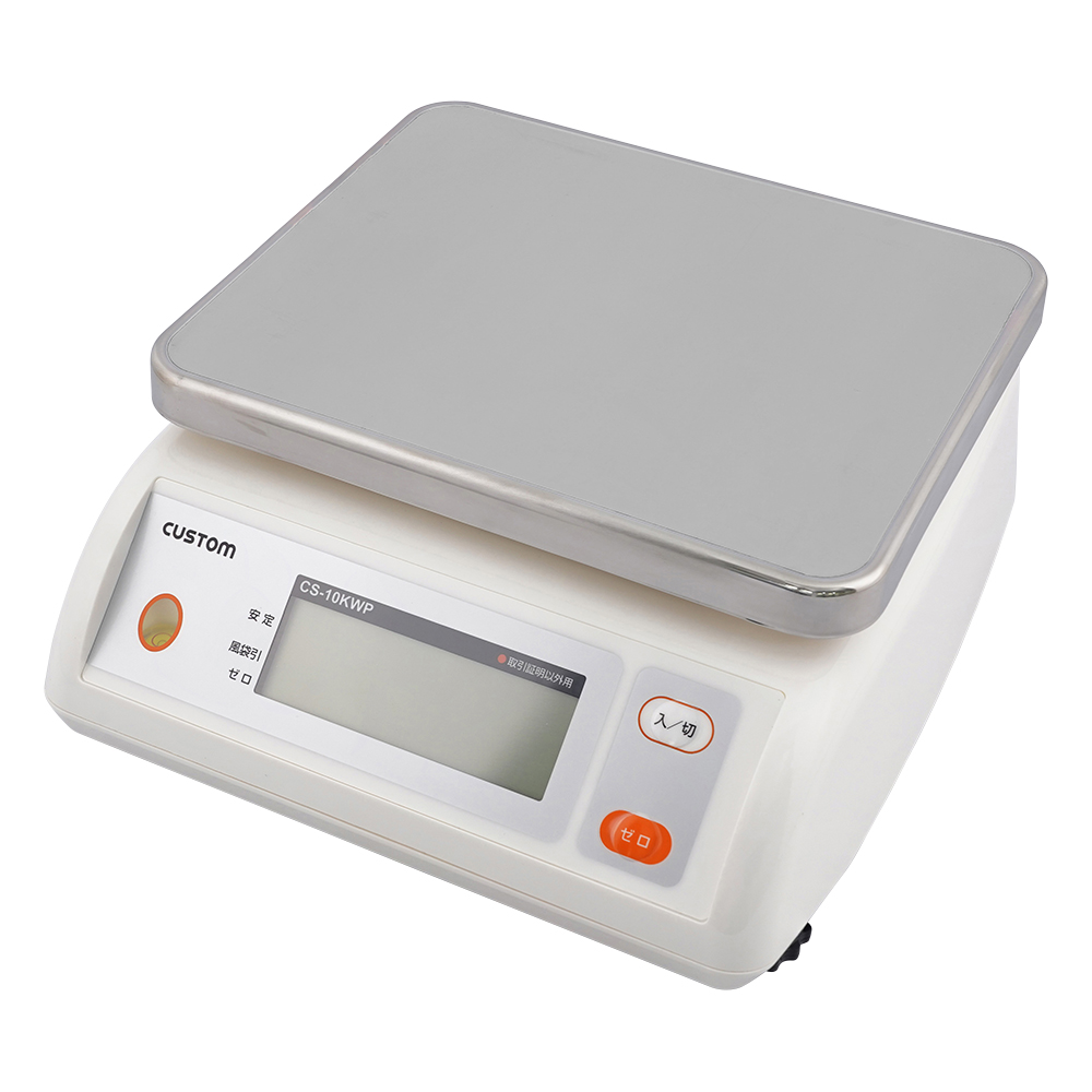 防水はかり CS-10KWP