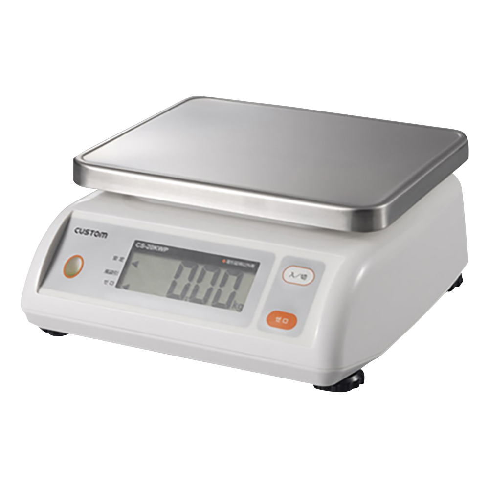防水はかり CS-2000WP