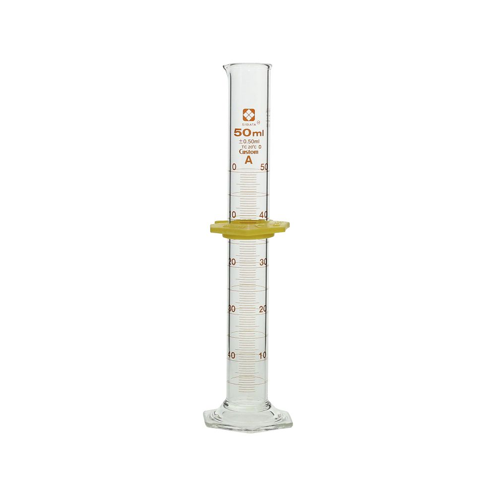 メスシリンダー カスタムA 50mL