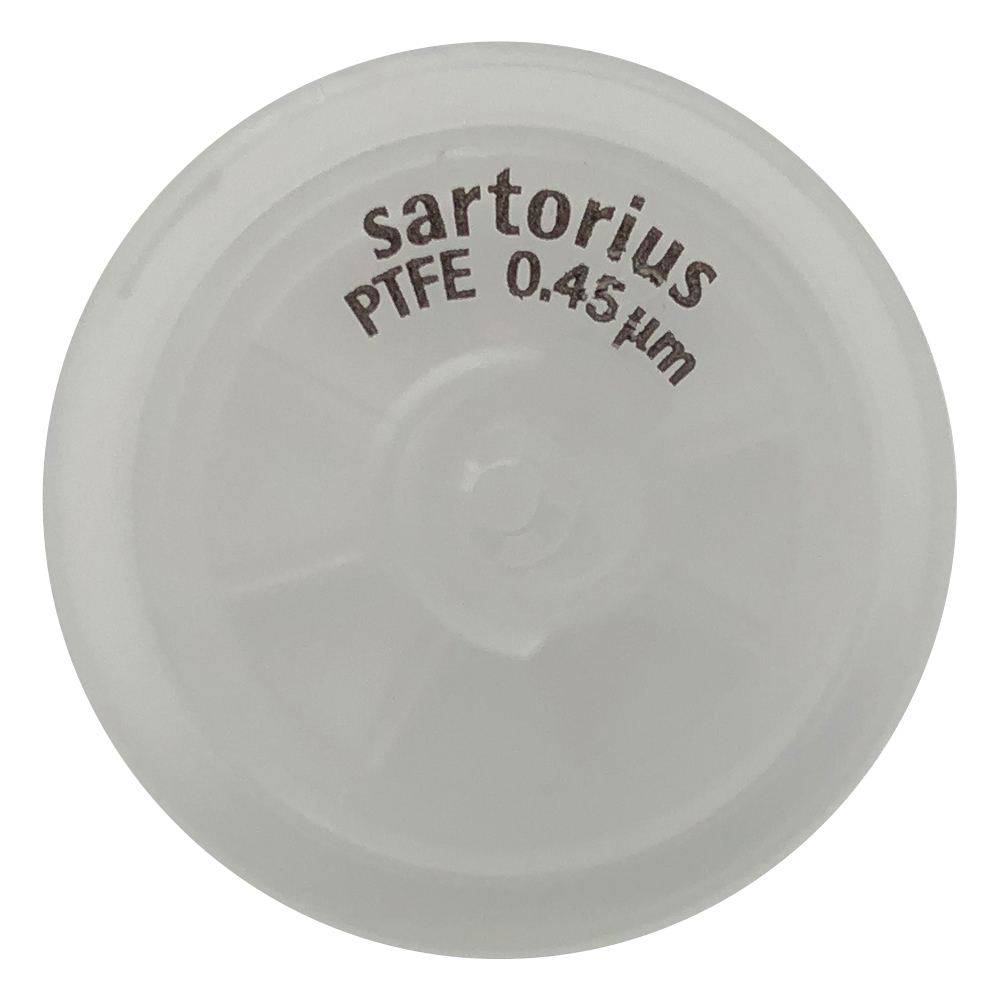 ミニザルト SRP φ15mm／0.45μm 1袋（50個入） 17574----------K