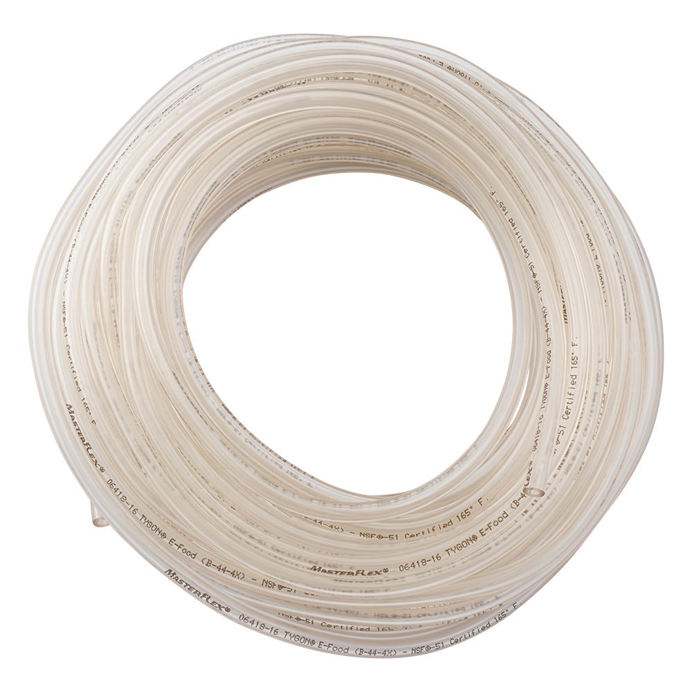 送液ポンプ用チューブ タイゴンE-食品用 L/S16 06418-16