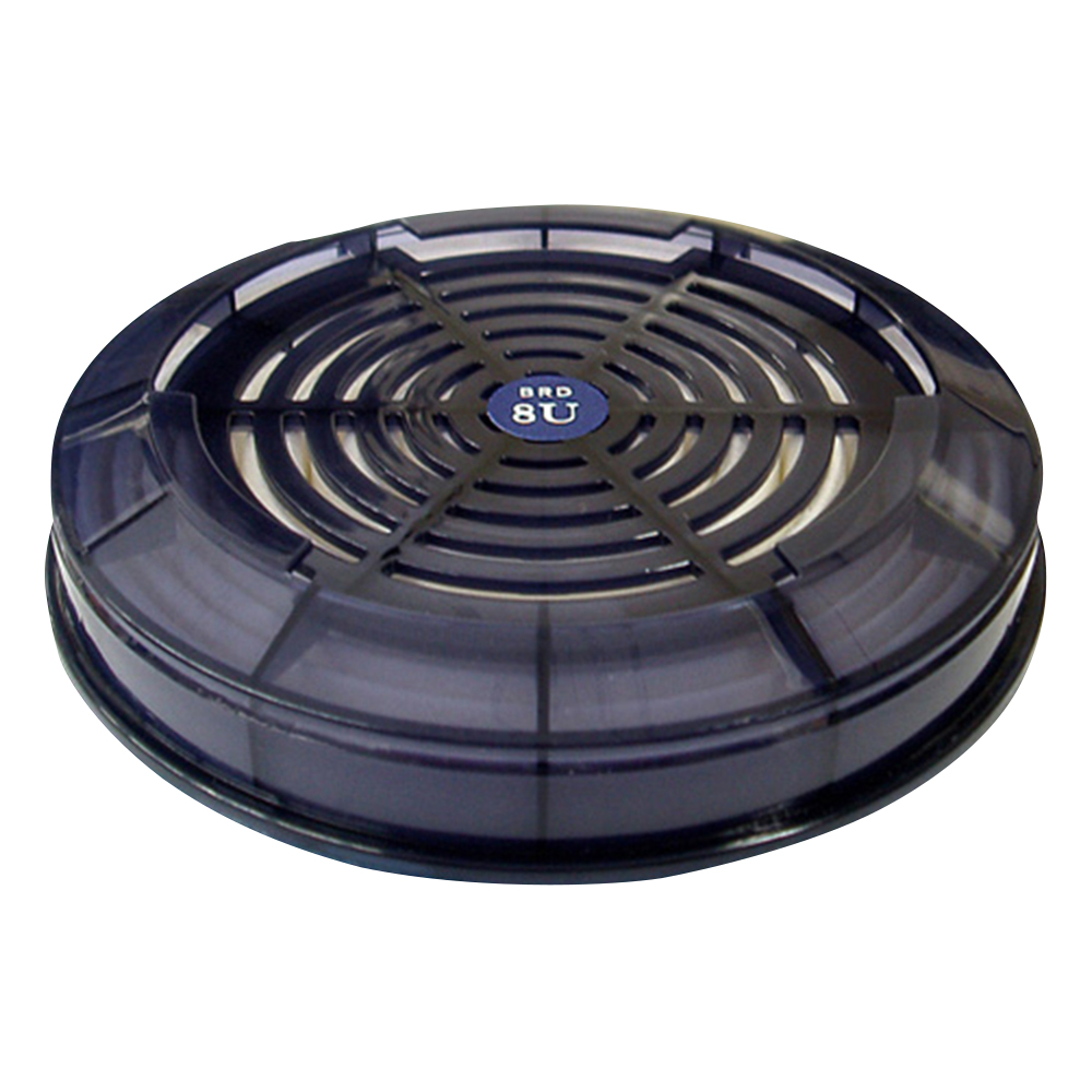 電動ファン付き呼吸用保護具用 交換用フィルタ BRD-8U