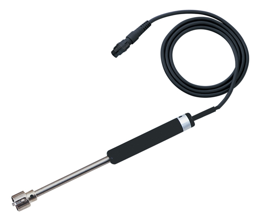 防水型パーソナルサーモメーター（イージー）用 静止表面センサー（直型） SN-3200-K20