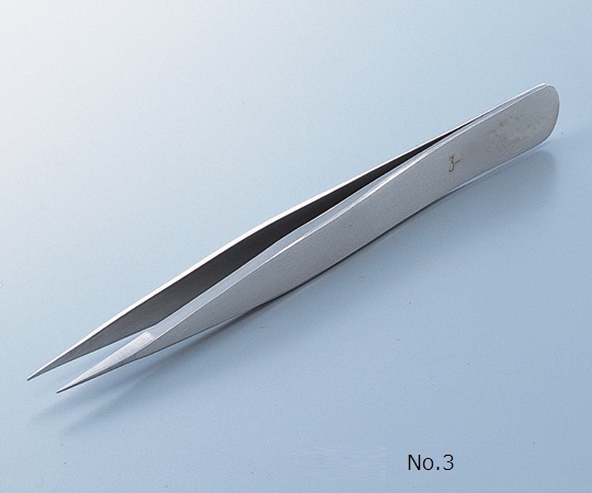 強靭精密ピンセット DURAX No.3