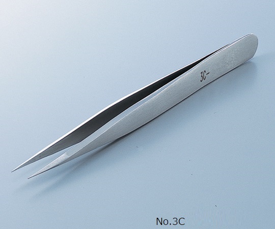 強靭精密ピンセット DURAX No.3C