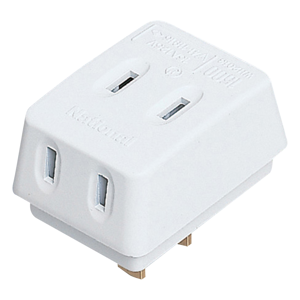 トリプルタップ 3個口 WH2013PK