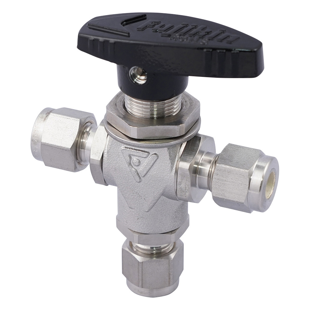 ボールバルブ PUBVT-95-6.35V