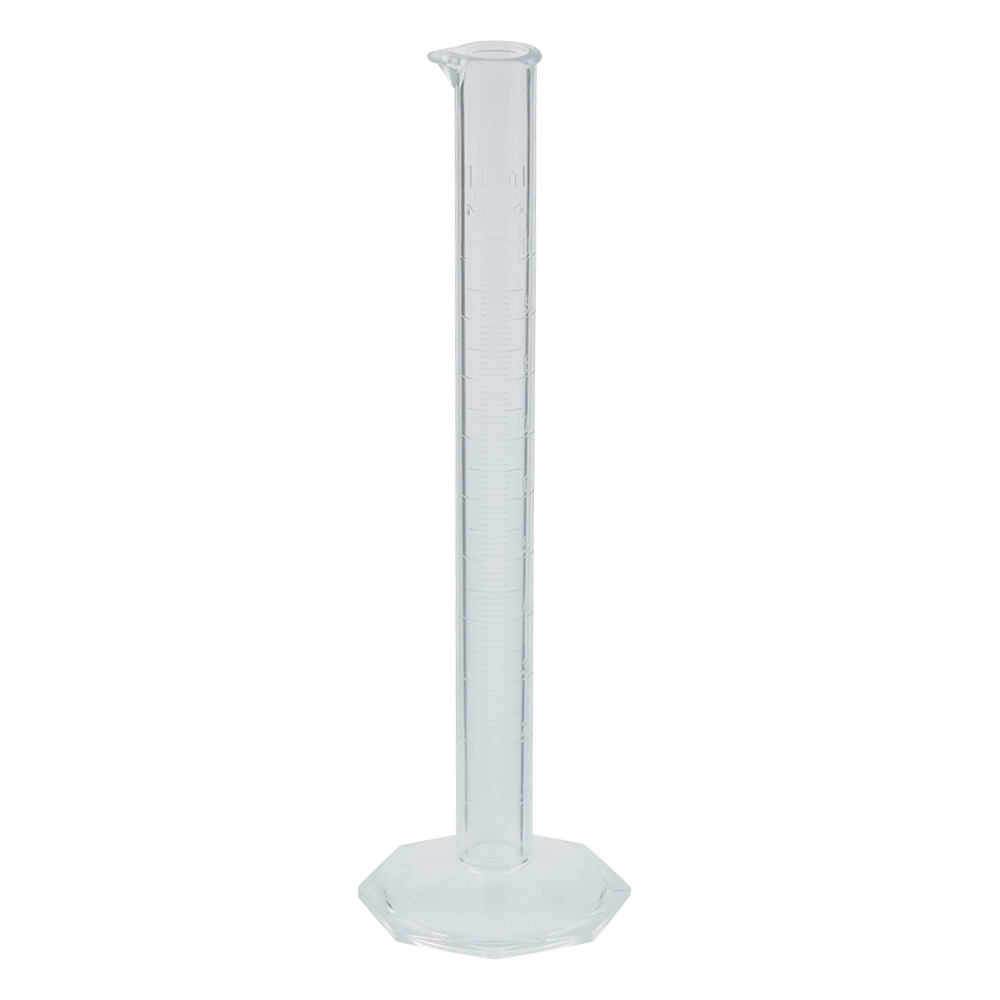 TPX（R）メスシリンダー 10mL 1個 3002-09