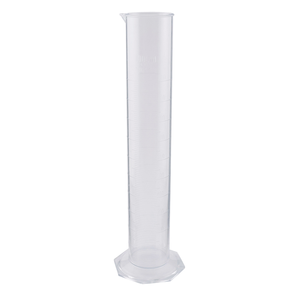 TPX（R）メスシリンダー 1L 1個 3002-01