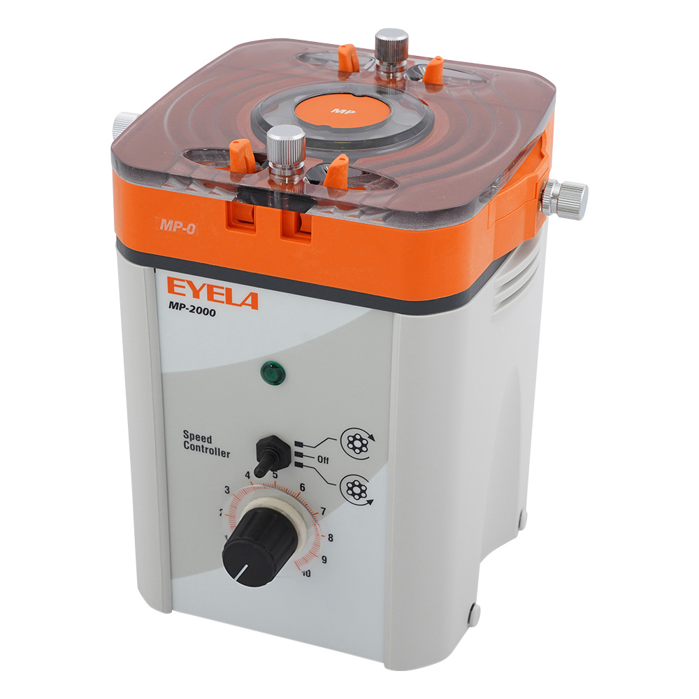 定量送液ポンプ（マイクロチューブポンプ） 10～1450×2本掛 MP-2000