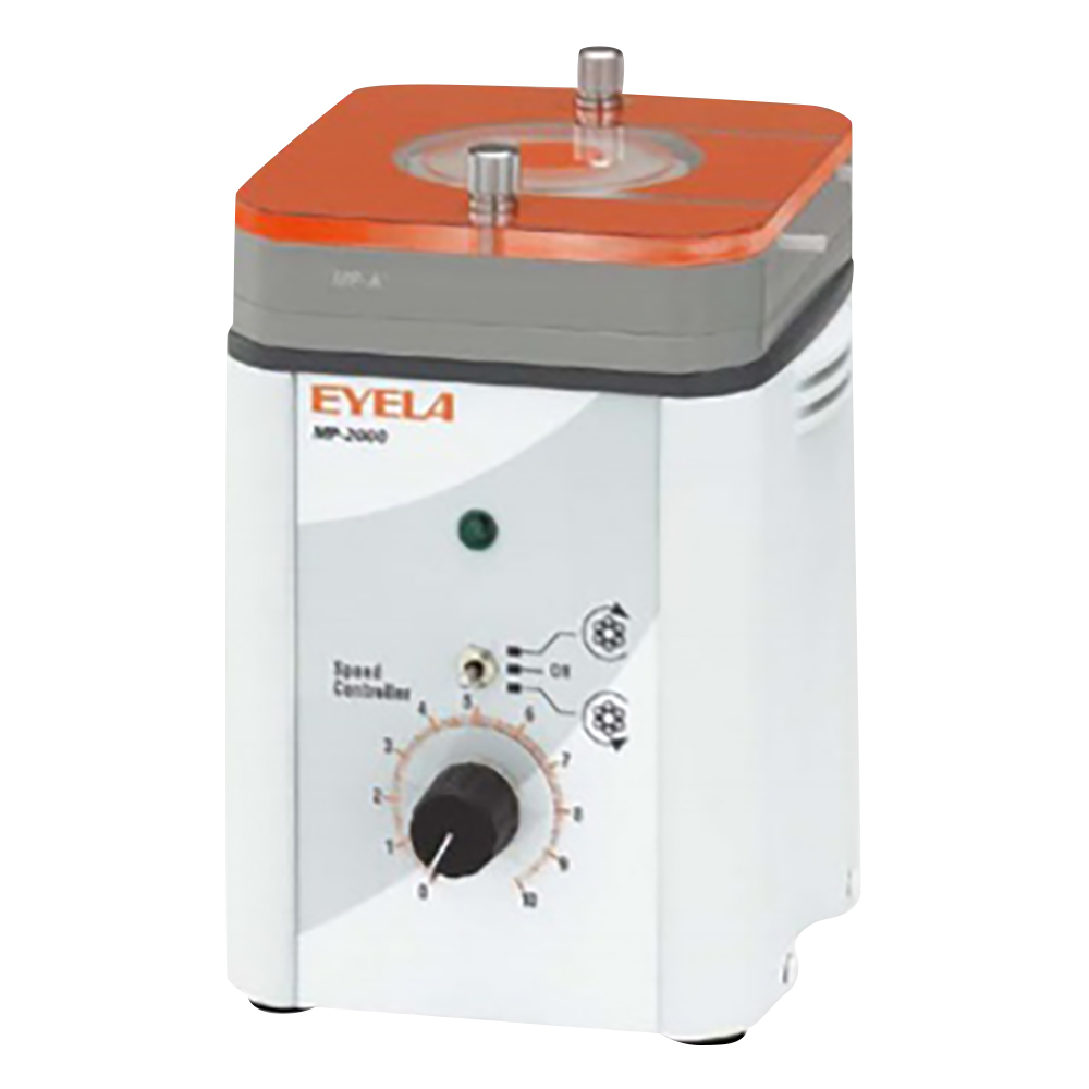 定量送液ポンプ（マイクロチューブポンプ） 10～180×1本掛 MP-2000A