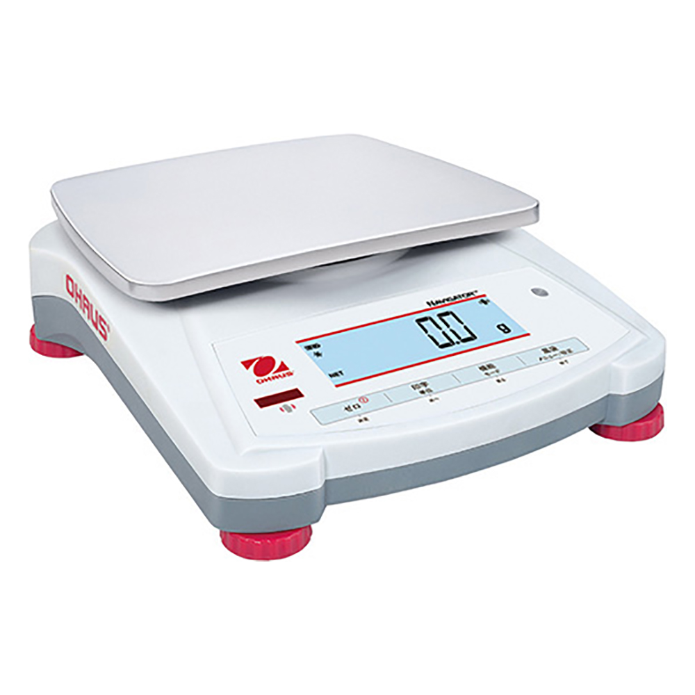 コンパクト電子天びん NV621JP