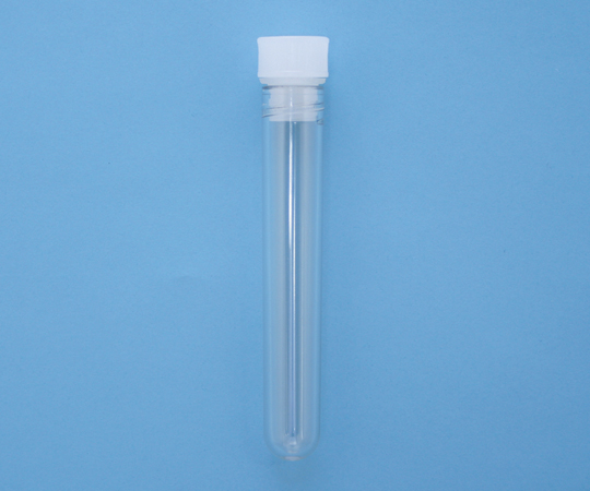 PETチューブ φ12.7mm 4mL 1箱（1000本入） TP-311N(ﾈｼﾞ付き)