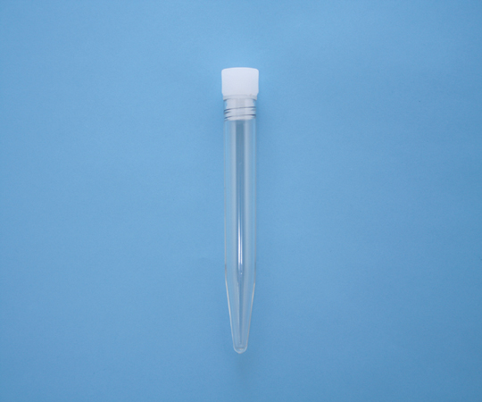PETチューブ φ16.2mm 10mL 1箱（1000本入） TP-108N(ﾈｼﾞ付き)