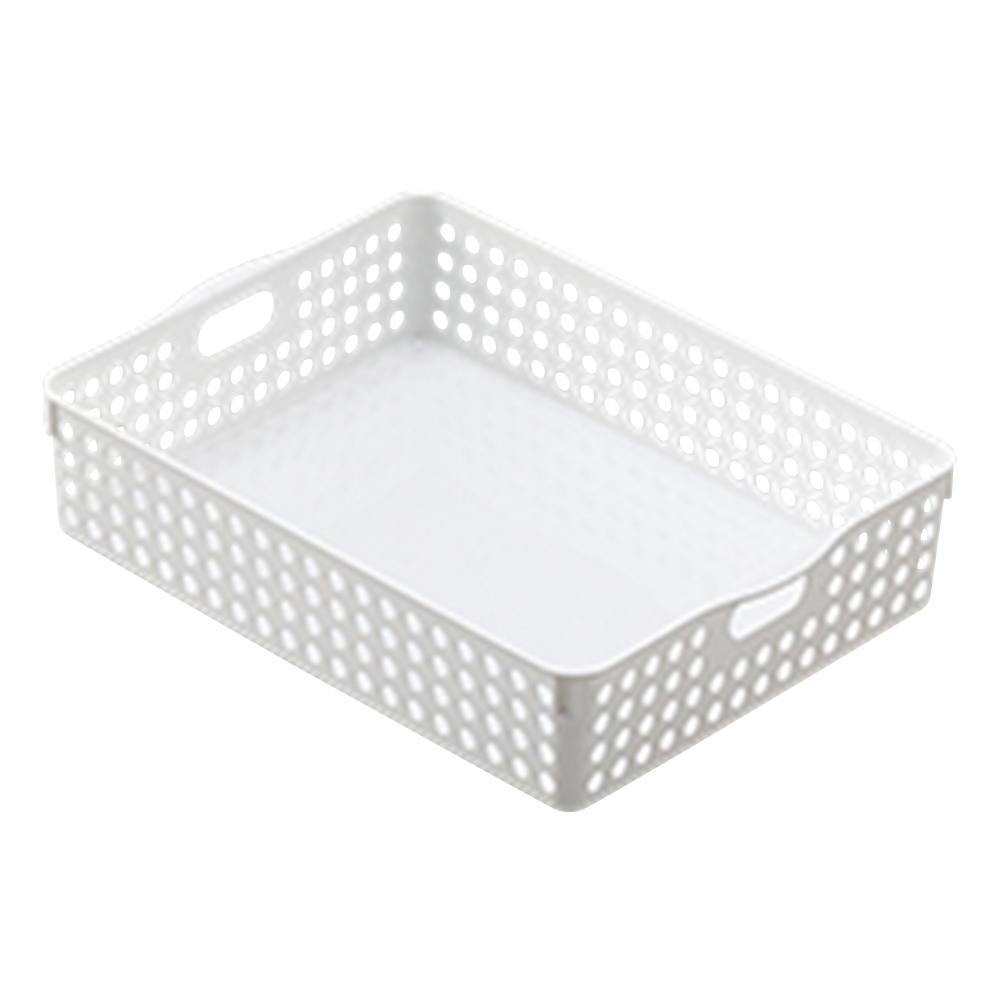 整理バスケット 213×302×87mm 4573