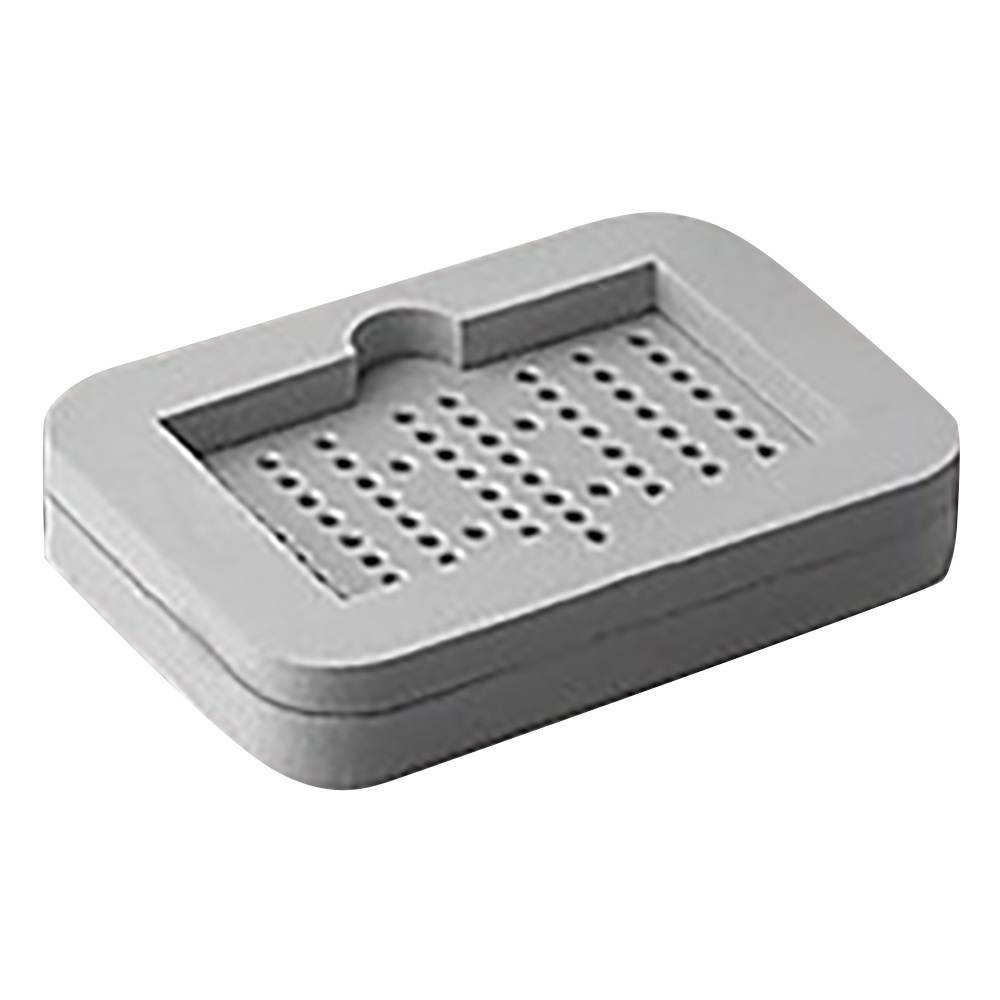 ボルテックスミキサーオプションヘッド 0.2mLチューブ×64本（マイクロプレート用） 480102