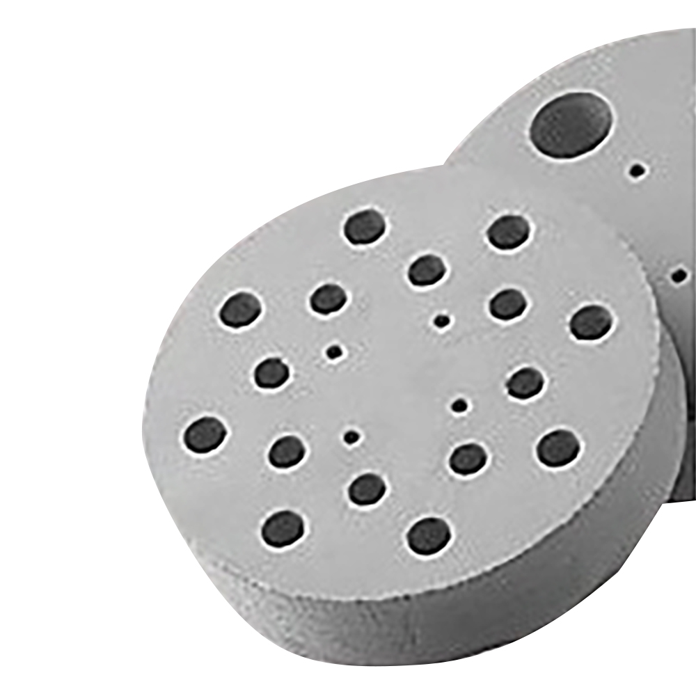 ボルテックスミキサーオプションヘッド 15mL、φ12/13mLチューブ×各8本 480103